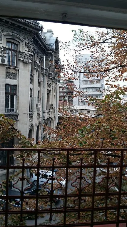 Lorena Apart Old Town Bucarest Apartamento